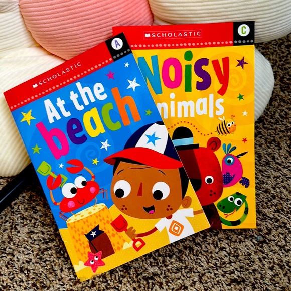Other - Kids Books Set